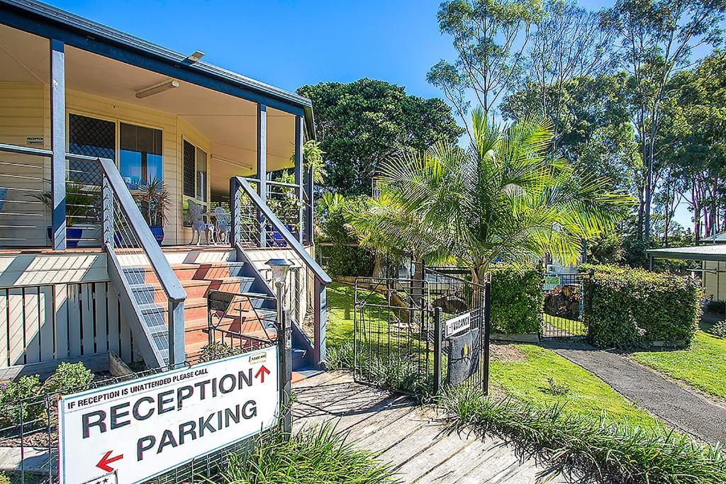 Tiaro Tourist Stopover Bagian luar foto