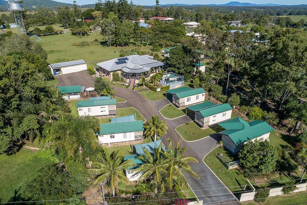 Tiaro Tourist Stopover Bagian luar foto