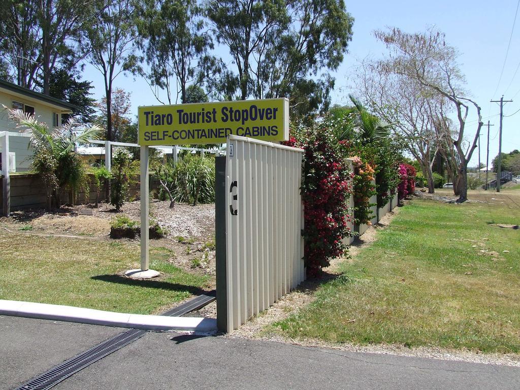 Tiaro Tourist Stopover Ruang foto